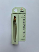 Tulip Beading Needles #10 4pcs. - .46x37mm (Short)